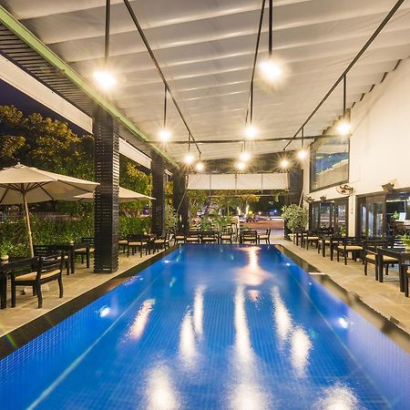 Sea Flower Hotel 岘港 外观 照片