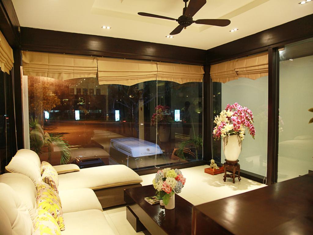 Sea Flower Hotel 岘港 外观 照片