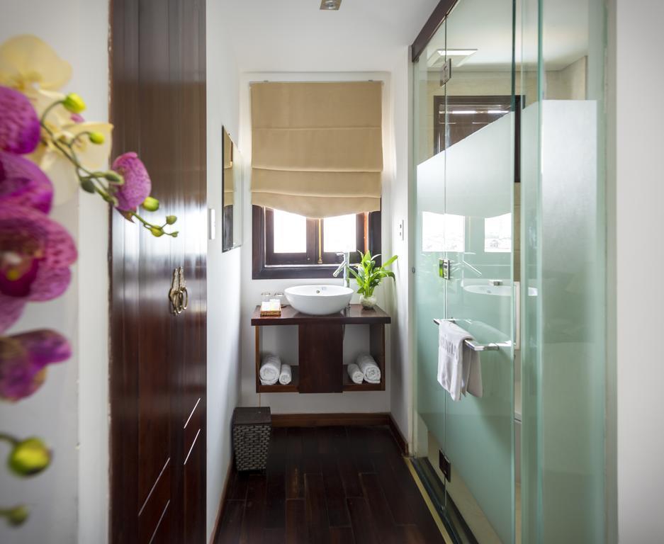 Sea Flower Hotel 岘港 外观 照片