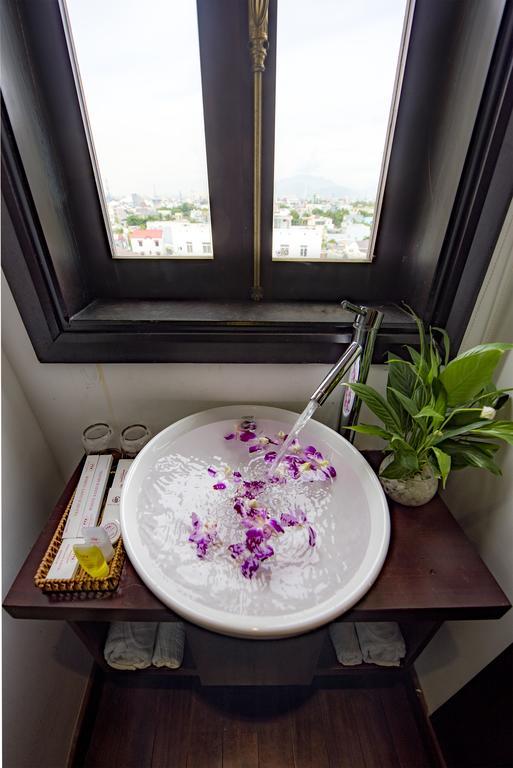 Sea Flower Hotel 岘港 外观 照片