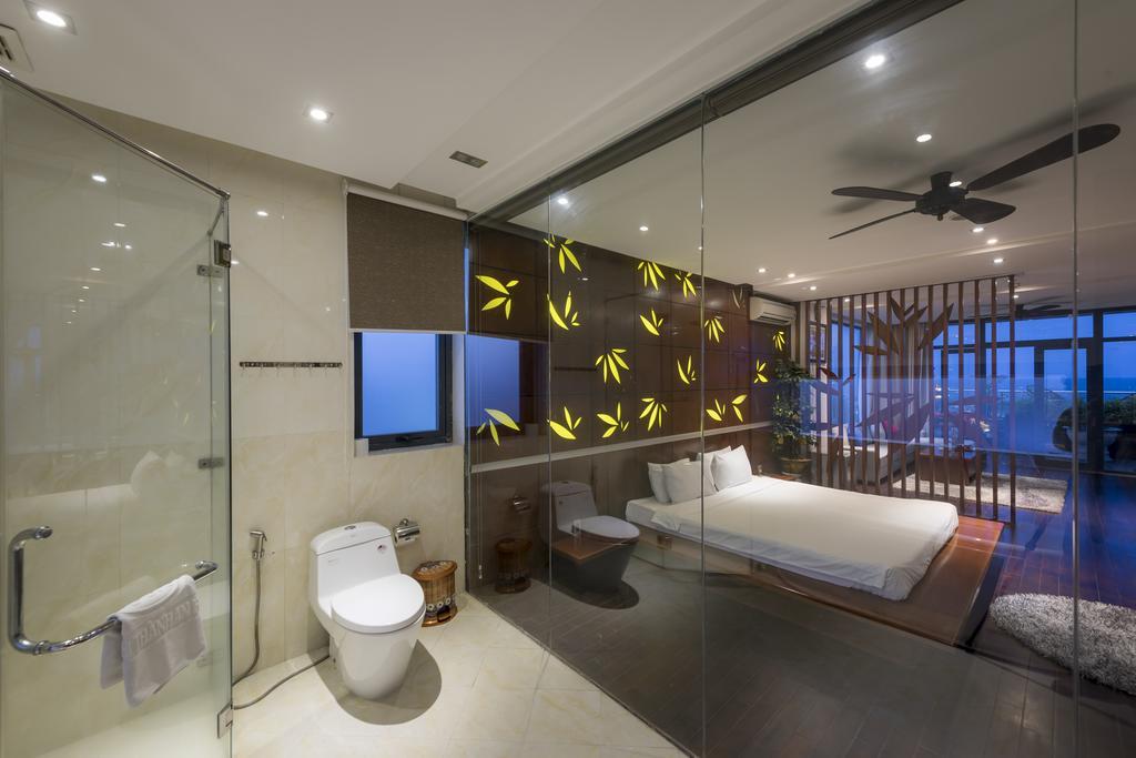 Sea Flower Hotel 岘港 外观 照片