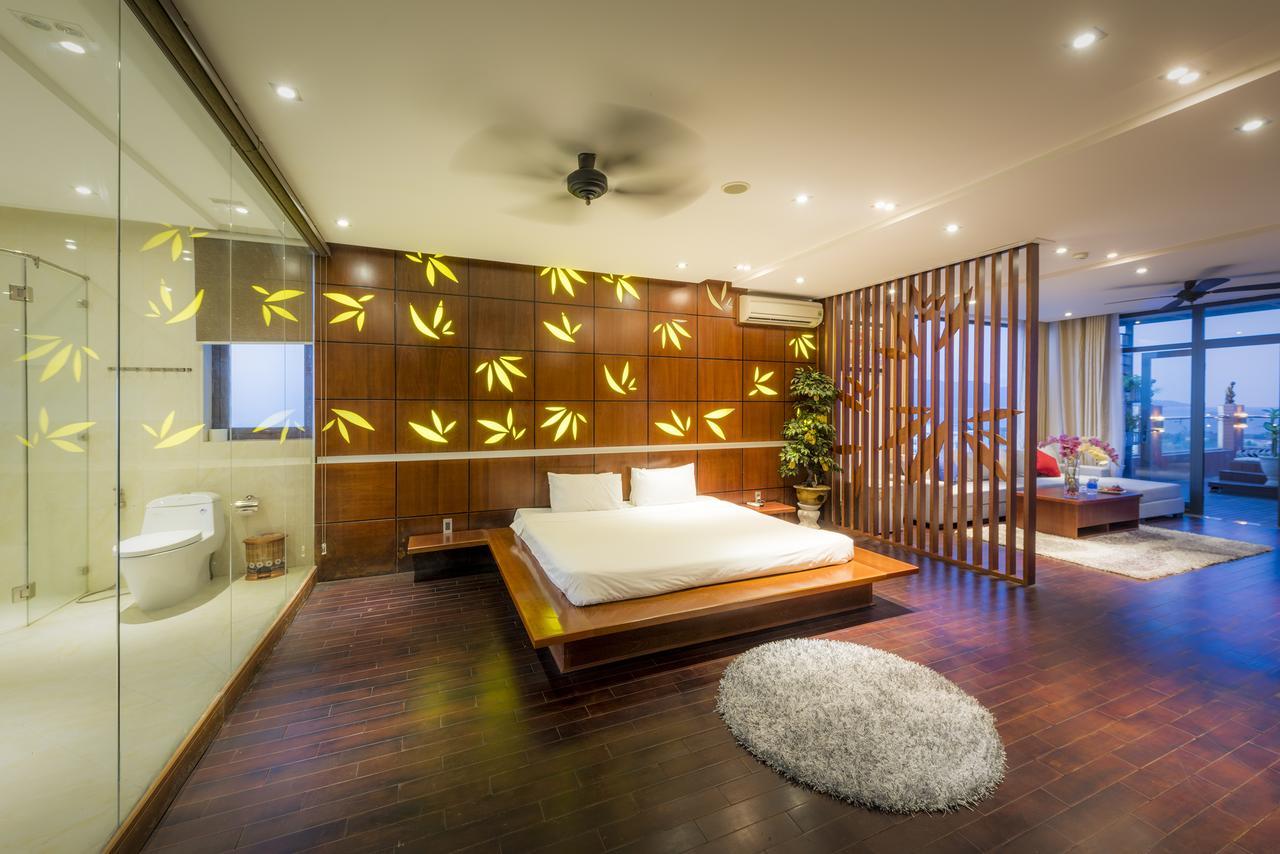 Sea Flower Hotel 岘港 外观 照片
