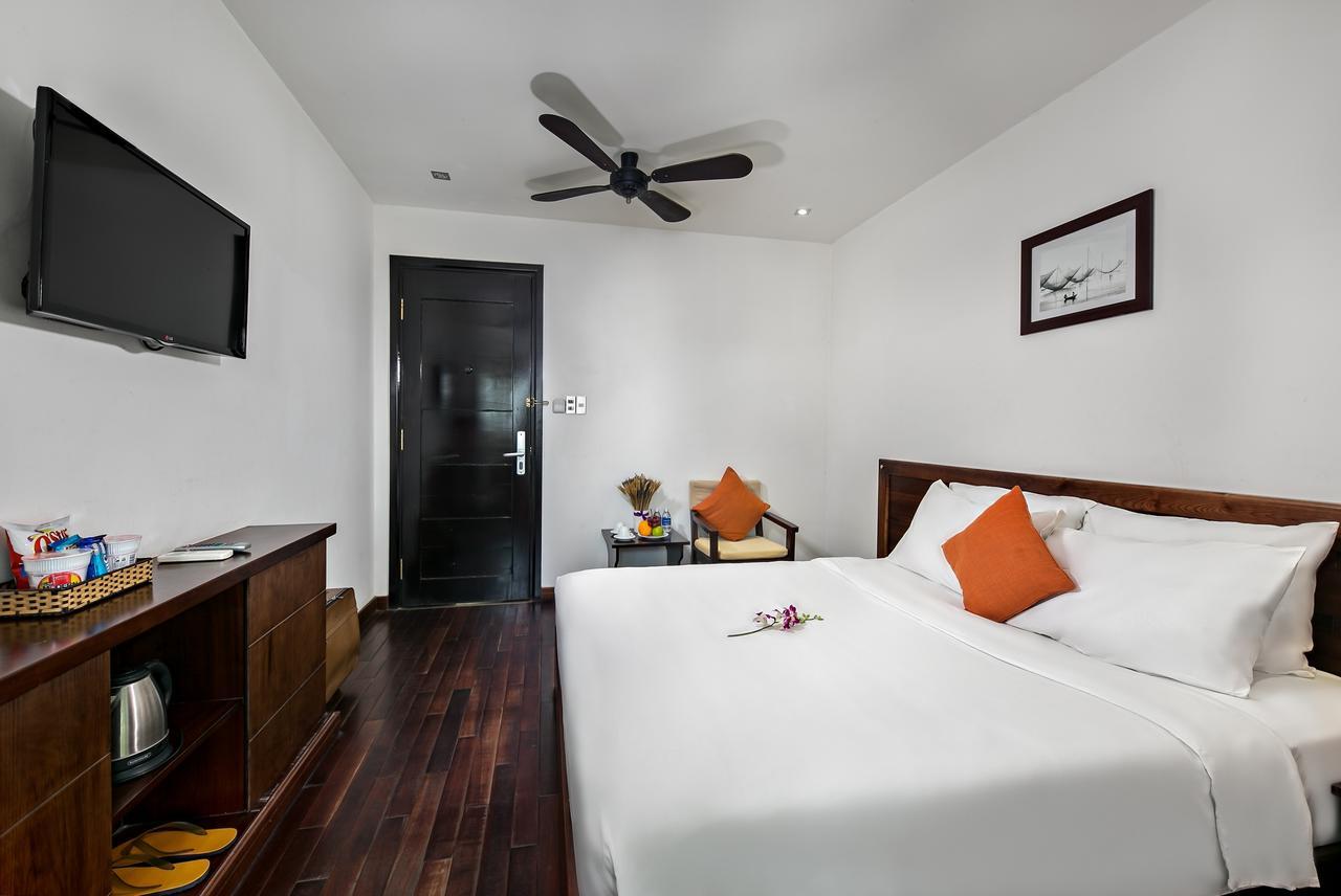 Sea Flower Hotel 岘港 外观 照片
