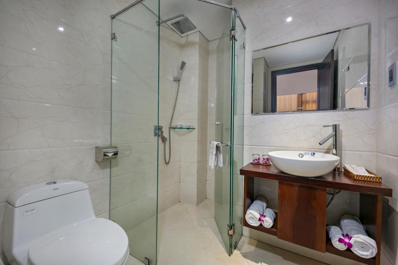 Sea Flower Hotel 岘港 外观 照片