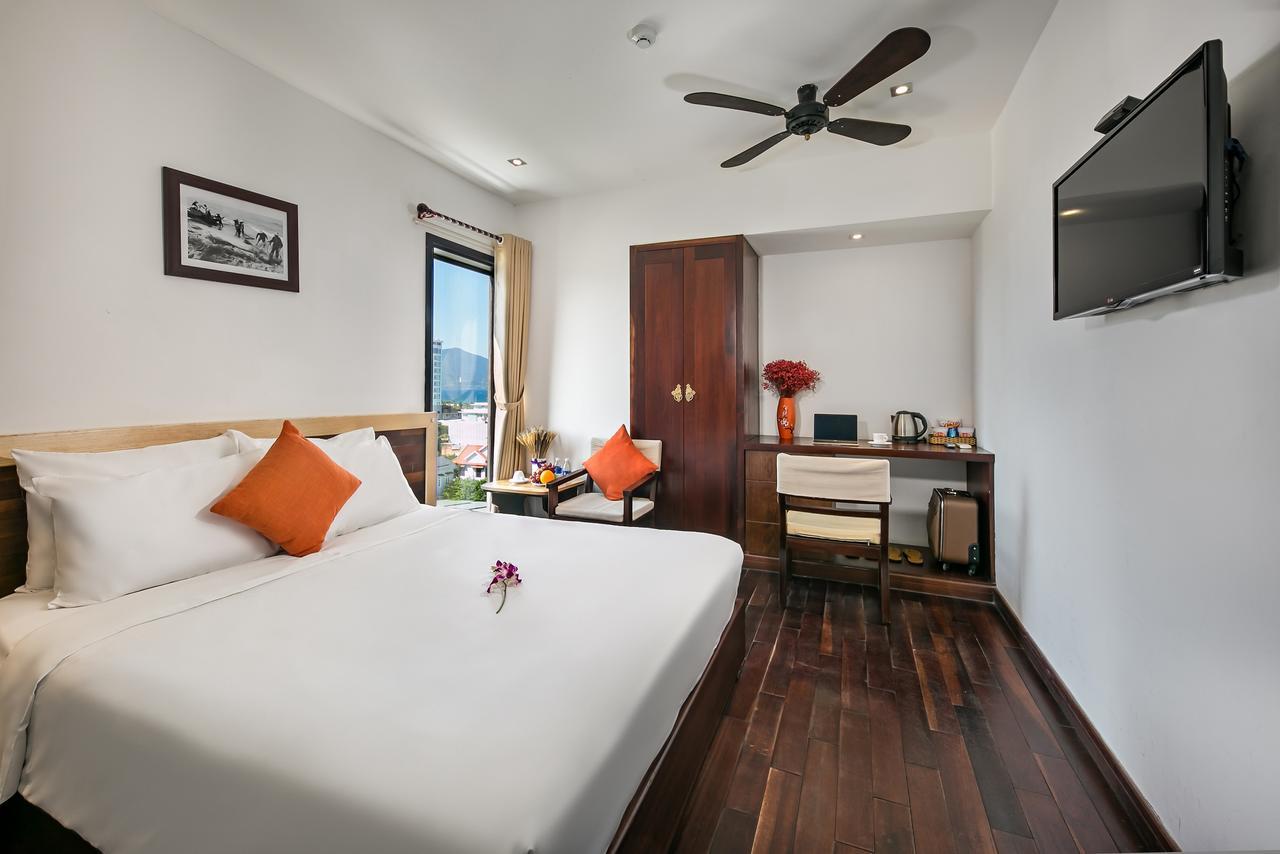 Sea Flower Hotel 岘港 外观 照片