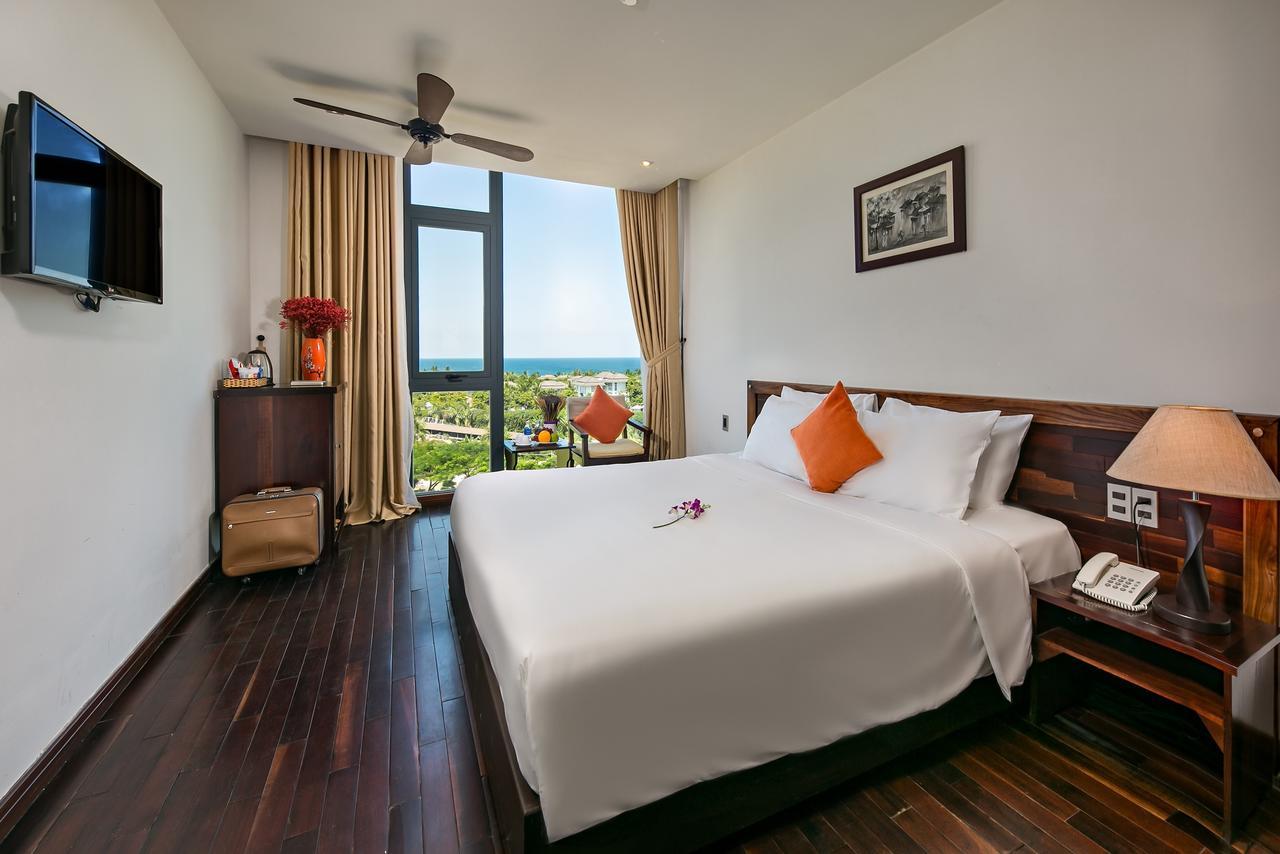 Sea Flower Hotel 岘港 外观 照片