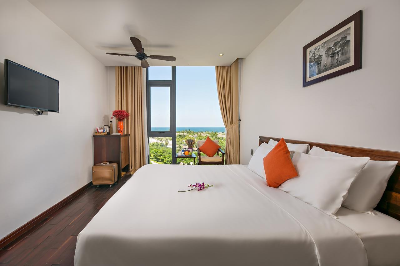 Sea Flower Hotel 岘港 外观 照片