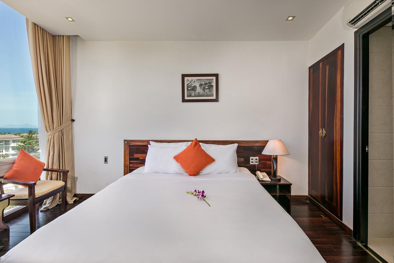 Sea Flower Hotel 岘港 外观 照片