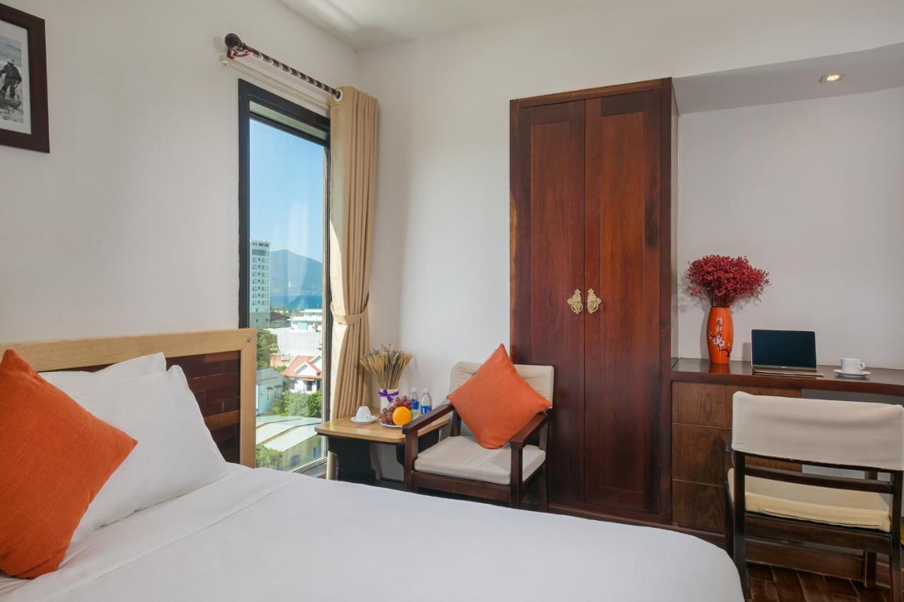 Sea Flower Hotel 岘港 外观 照片